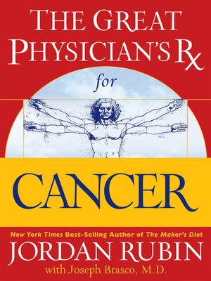 cover image of The Great Physician's Rx for Cancer